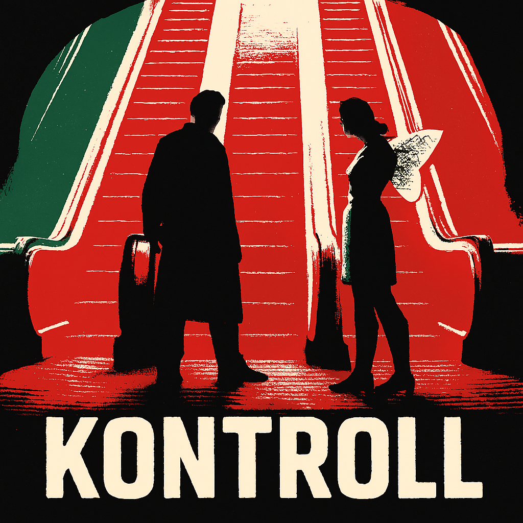 Kontroll poster