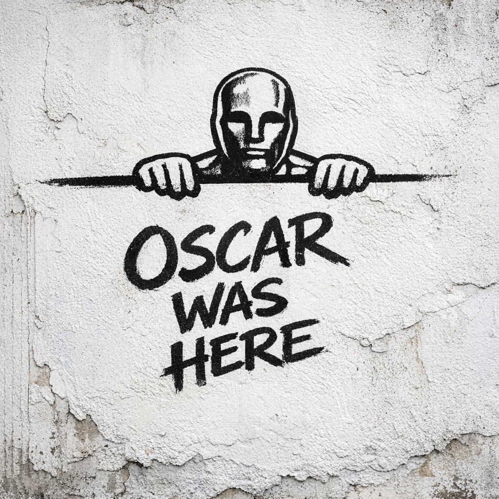 Oscar poster
